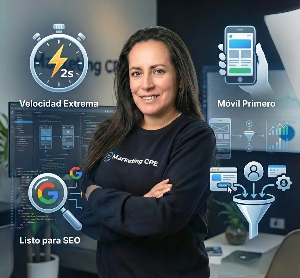Proceso de diseño UX/UI: wireframes y prototipos profesionales para páginas web que convierten visitantes en clientes